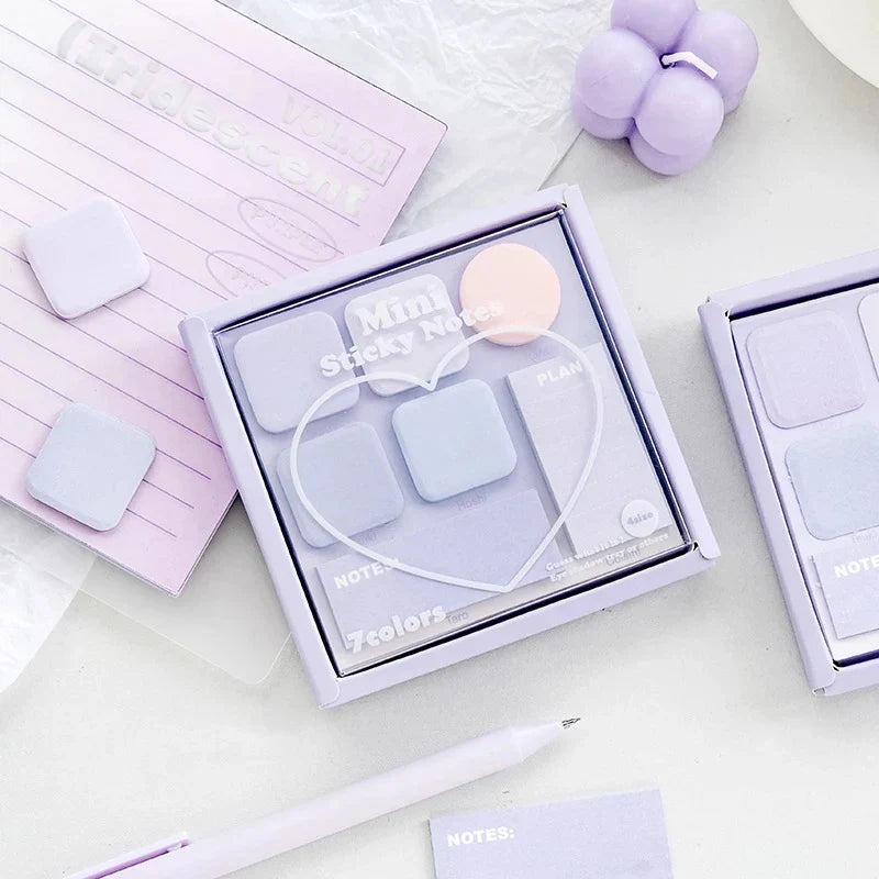 Starlight Series Sticky Notes Set