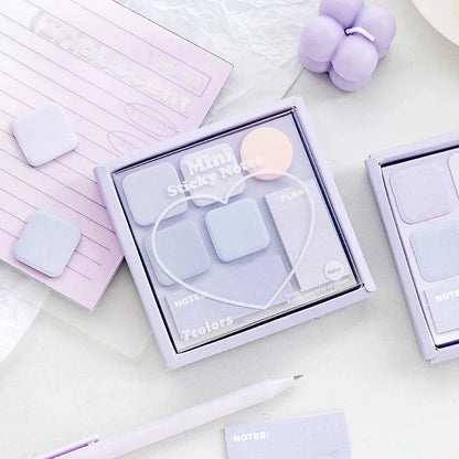 Starlight Series Sticky Notes Set