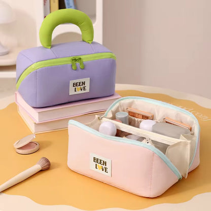 Multi Utility Travel Storage Bag – Cosmetic & Toiletries Organizer