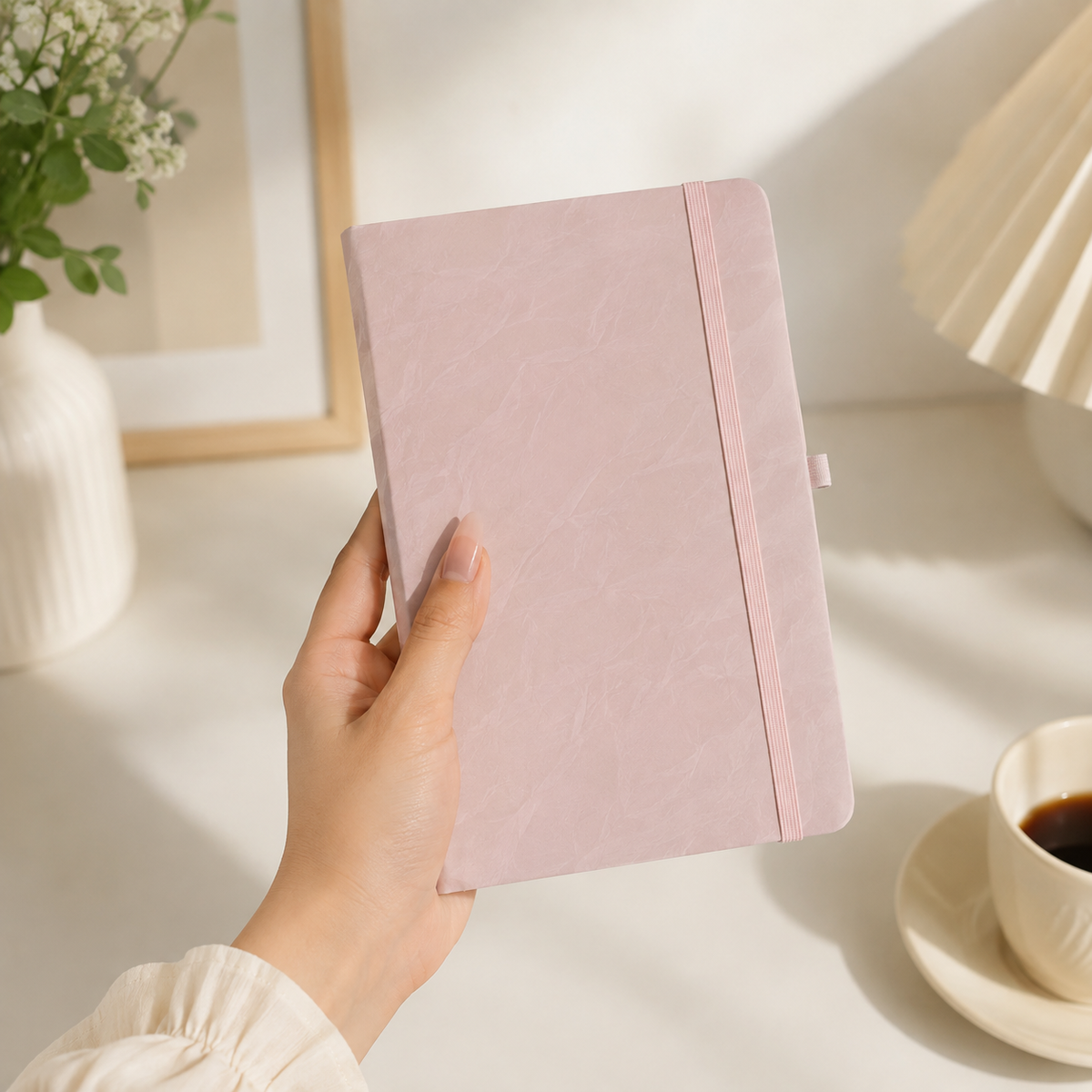 Pastel Aura Notebook
