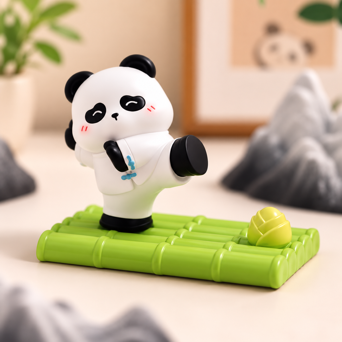 Kawaii Character Phone Holder
