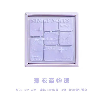 Starlight Series Sticky Notes Set
