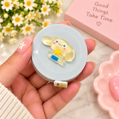 Kawaii Sanrio Retractable Measuring Tape