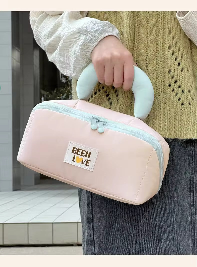 Multi Utility Travel Storage Bag – Cosmetic & Toiletries Organizer