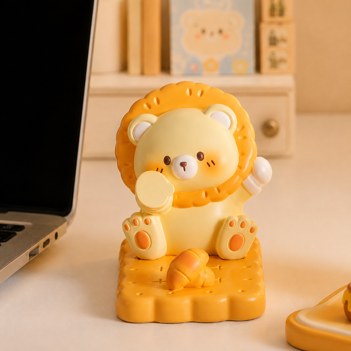 Kawaii Character Phone Holder