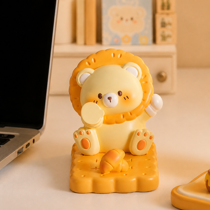 Kawaii Character Phone Holder