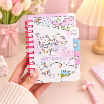 Mini Dreams Pocket Notebook