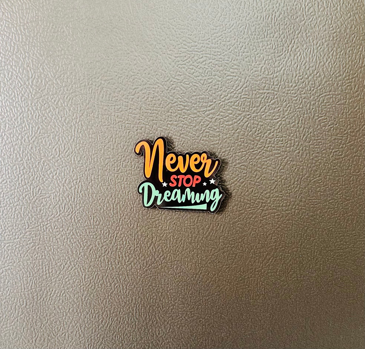 Desi Humour Fridge Magnets – Funny Indian Quote & Pop Culture Magnets
