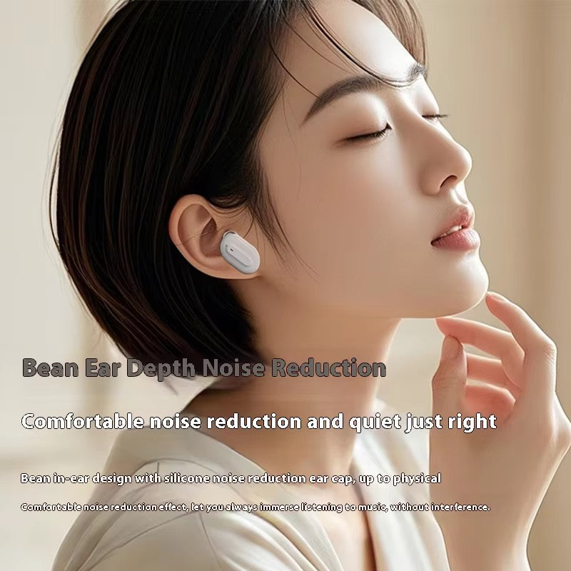 Face Changer Kawaii TWS Bluetooth Earbuds with case
