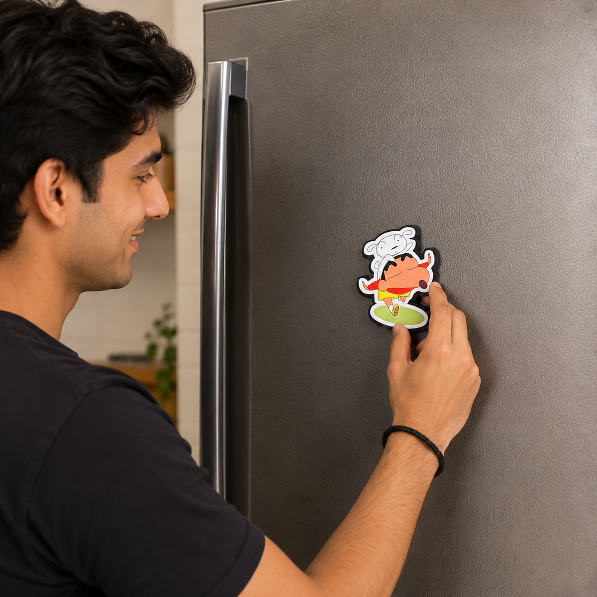 Kawaii Quirky Characters Magnets