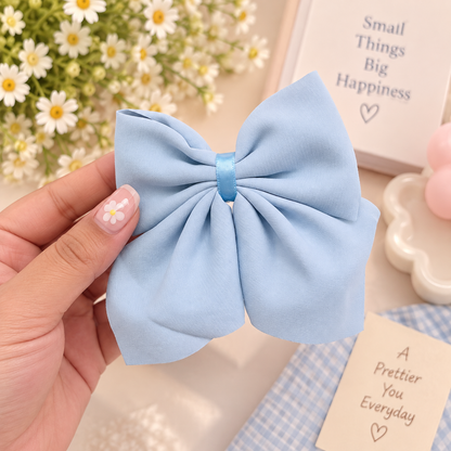 Premium Bow Hair Clip