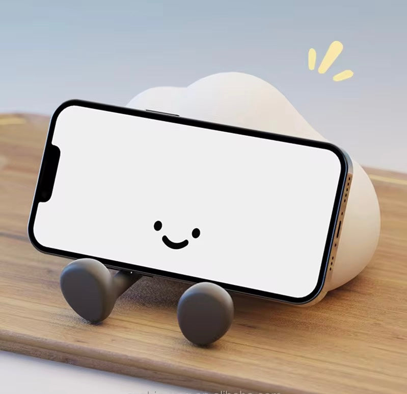 Squishy Silicone Cloud Night Lamp