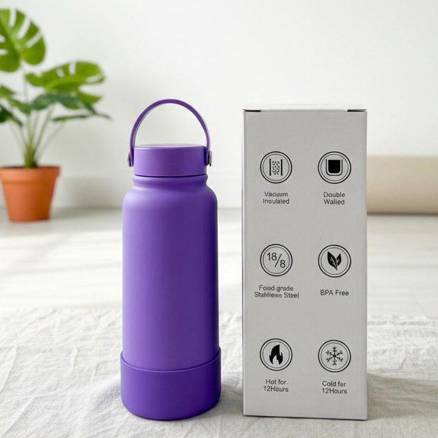 Double Wall Vacuum Insulated Bottle