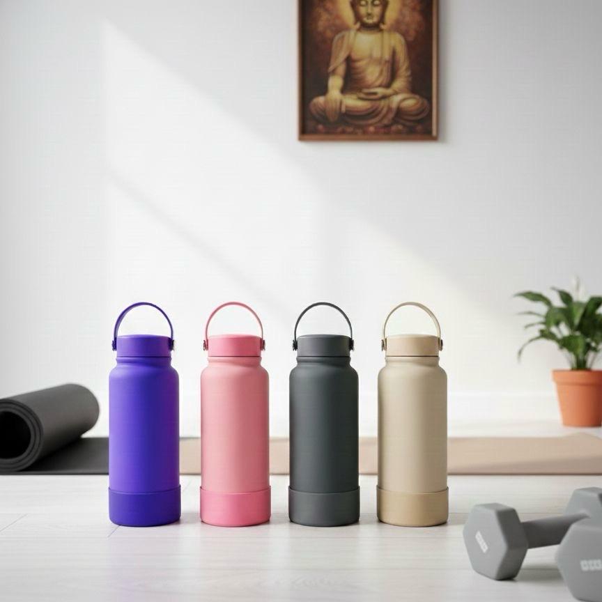 Double Wall Vacuum Insulated Bottle