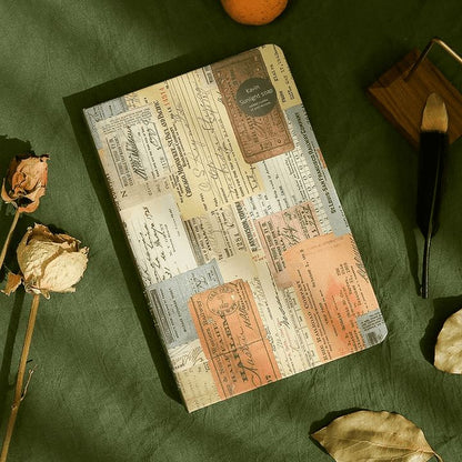 Timeless Vintage Journal | Notebook