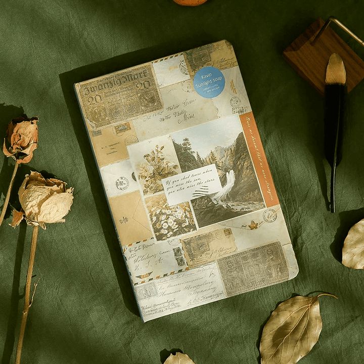Timeless Vintage Journal | Notebook