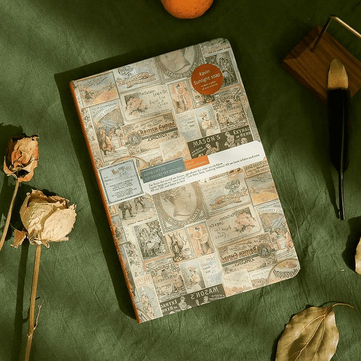 Timeless Vintage Journal | Notebook