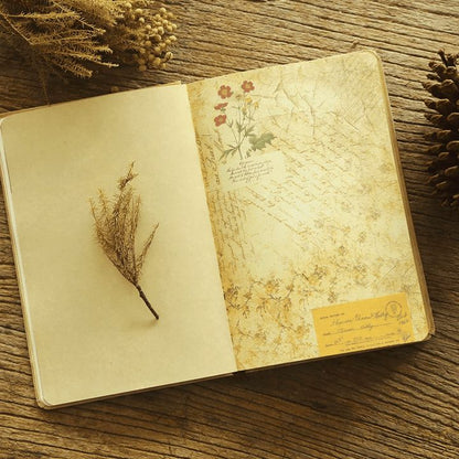 Timeless Vintage Journal | Notebook