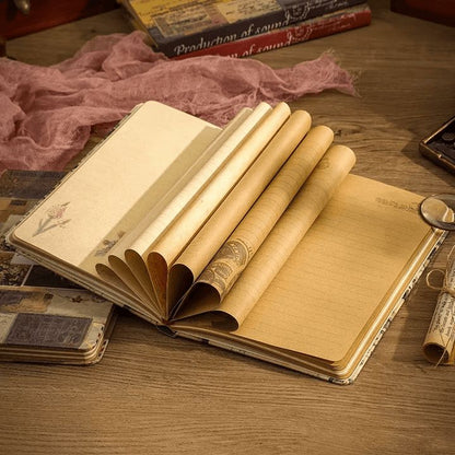 Timeless Vintage Journal | Notebook