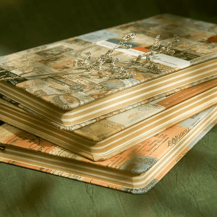 Timeless Vintage Journal | Notebook