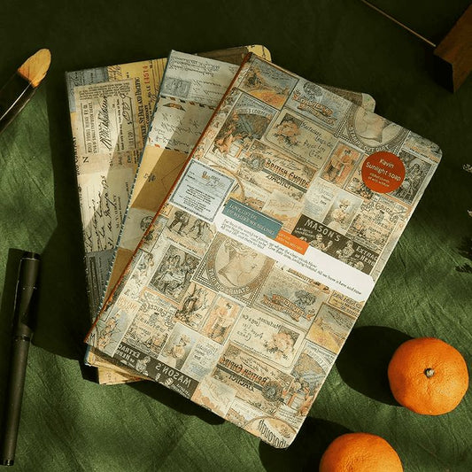 Timeless Vintage Journal | Notebook