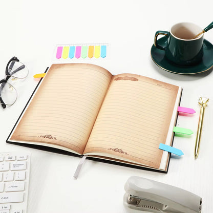 Embossed Phoenix Vintage Hardcover Journal | Notebook