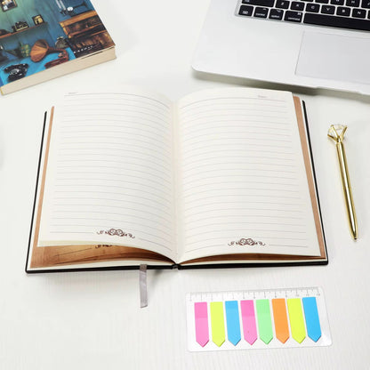 Embossed Phoenix Vintage Hardcover Journal | Notebook