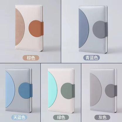 Minimalist Magnetic Journal | Notebook