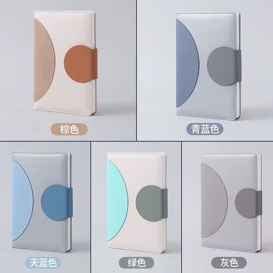 Minimalist Magnetic Journal | Notebook