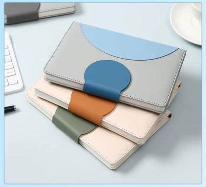 Minimalist Magnetic Journal | Notebook