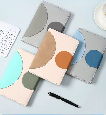 Minimalist Magnetic Journal | Notebook