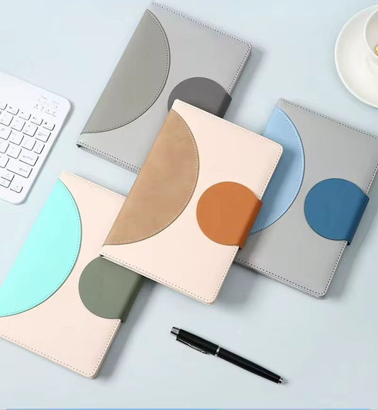 Minimalist Magnetic Journal | Notebook