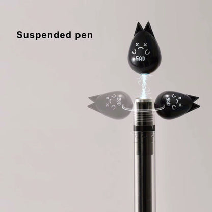 Magnetic Suspended levitation Gel Pen -Lucky Chill & Sad Mood Editions