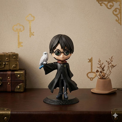 Harry Potter Chibi Figurine Collection | Q Posket Style Set of 4