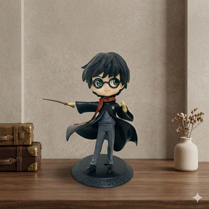 Harry Potter Chibi Figurine Collection | Q Posket Style Set of 4