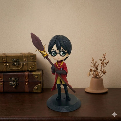 Harry Potter Chibi Figurine Collection | Q Posket Style Set of 4