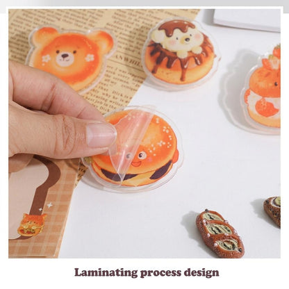 The Loafy Memo And Clip Set ( Pack Of 2 ) Random Design