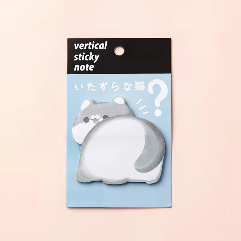 The Snuggle Sticky Notes - Animal Edition Pack Of 4