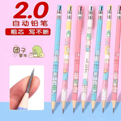 Mechanical Pencil Pack Of 8(Random Design)