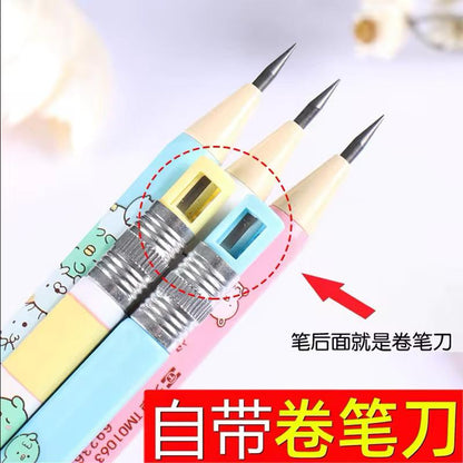 Mechanical Pencil Pack Of 8(Random Design)