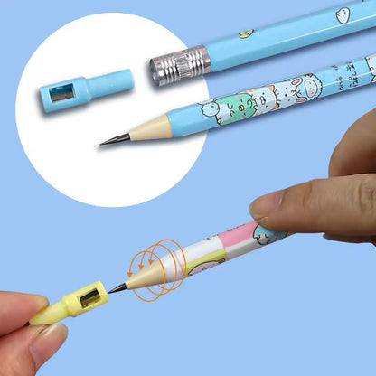 Mechanical Pencil Pack Of 8(Random Design)