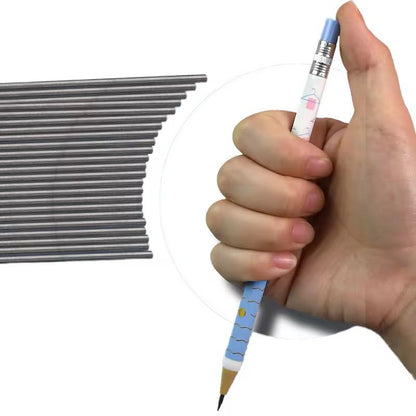 Mechanical Pencil Pack Of 8(Random Design)