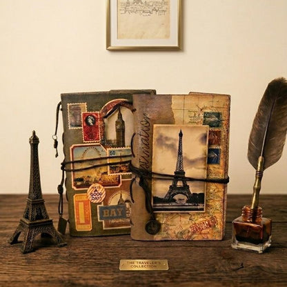 The Vintage Voyage Journal
