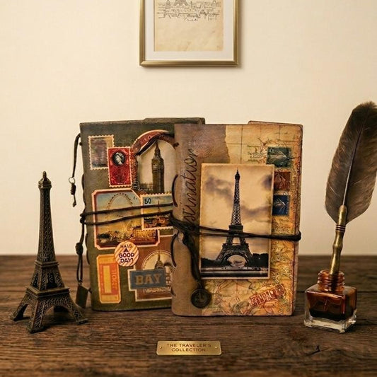 The Vintage Voyage Journal