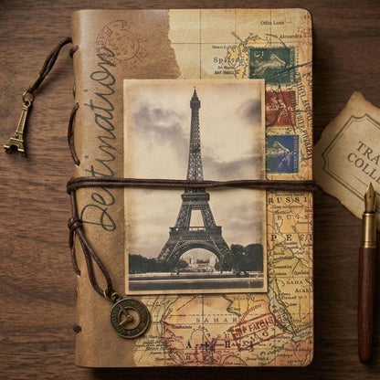 The Vintage Voyage Journal