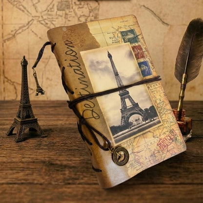 The Vintage Voyage Journal