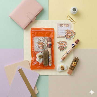 Study Buddy Stationery Kit
