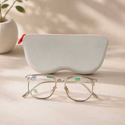 Kawaii Sunglasses Case with Wrist Strap