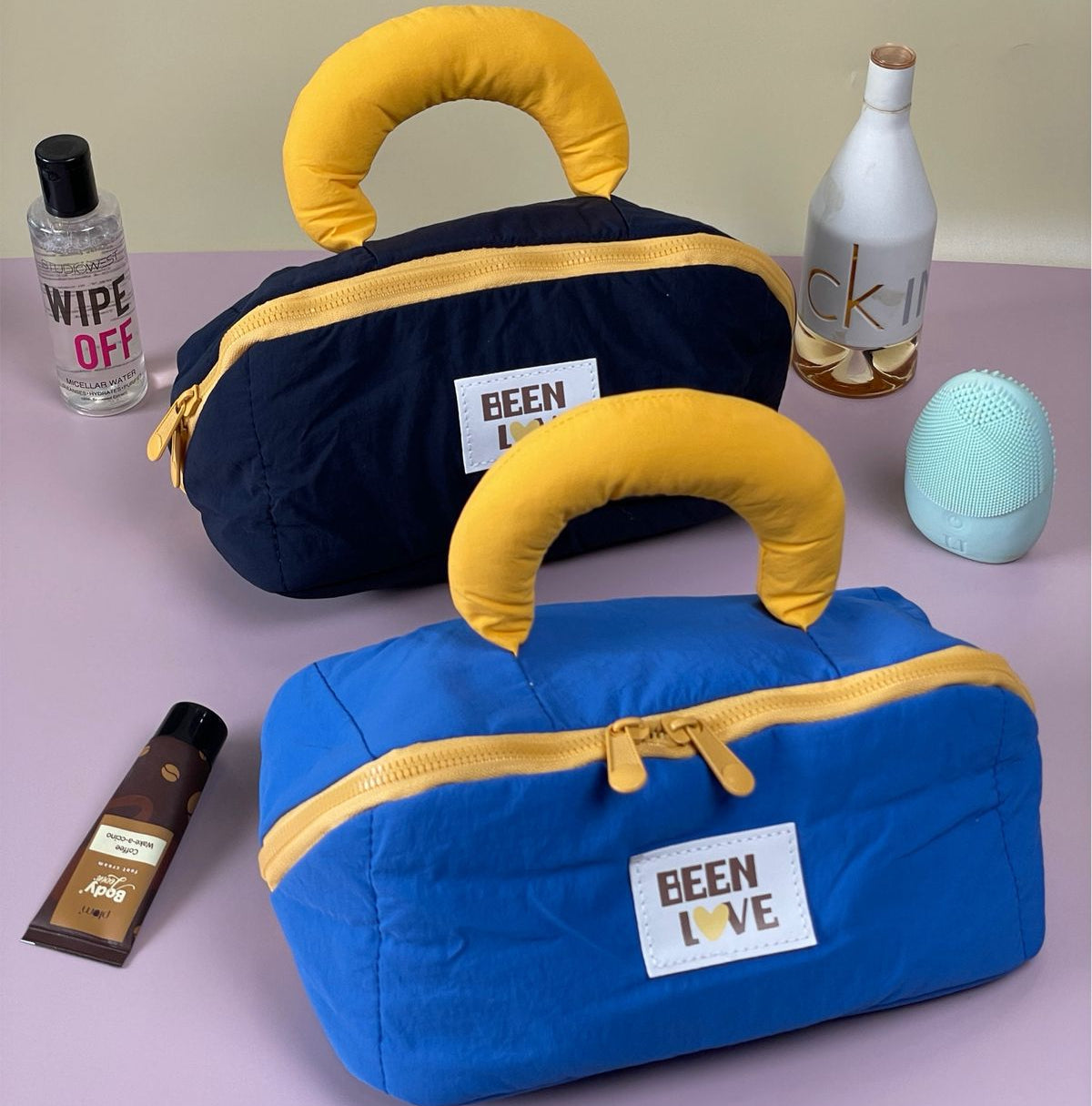 Multi Utility Travel Storage Bag – Cosmetic & Toiletries Organizer