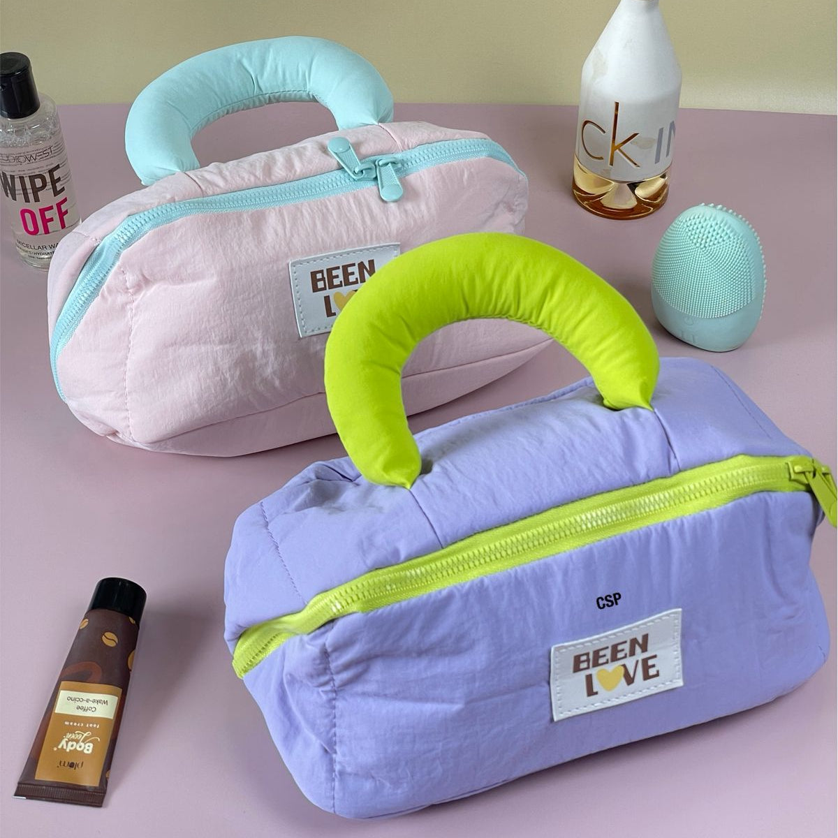 Multi Utility Travel Storage Bag – Cosmetic & Toiletries Organizer